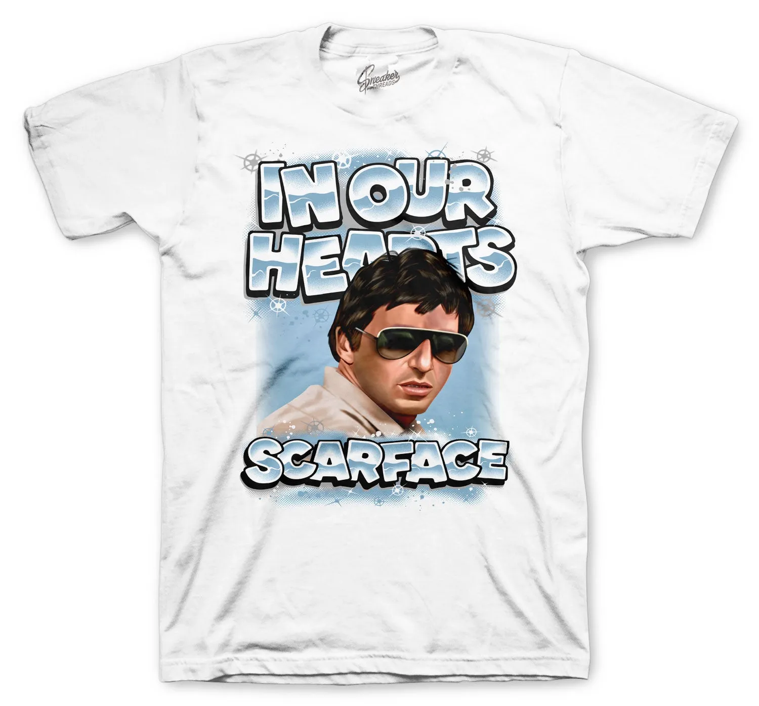 350 Blue Tint In Our Hearts Shirt