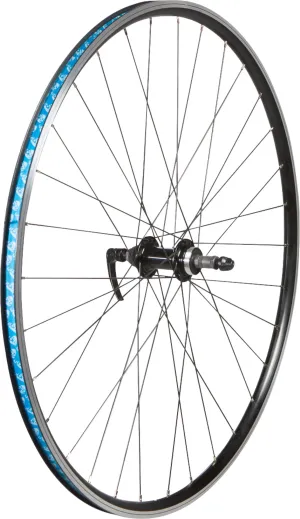 49N Road 700C Rim Brake Rear Wheel