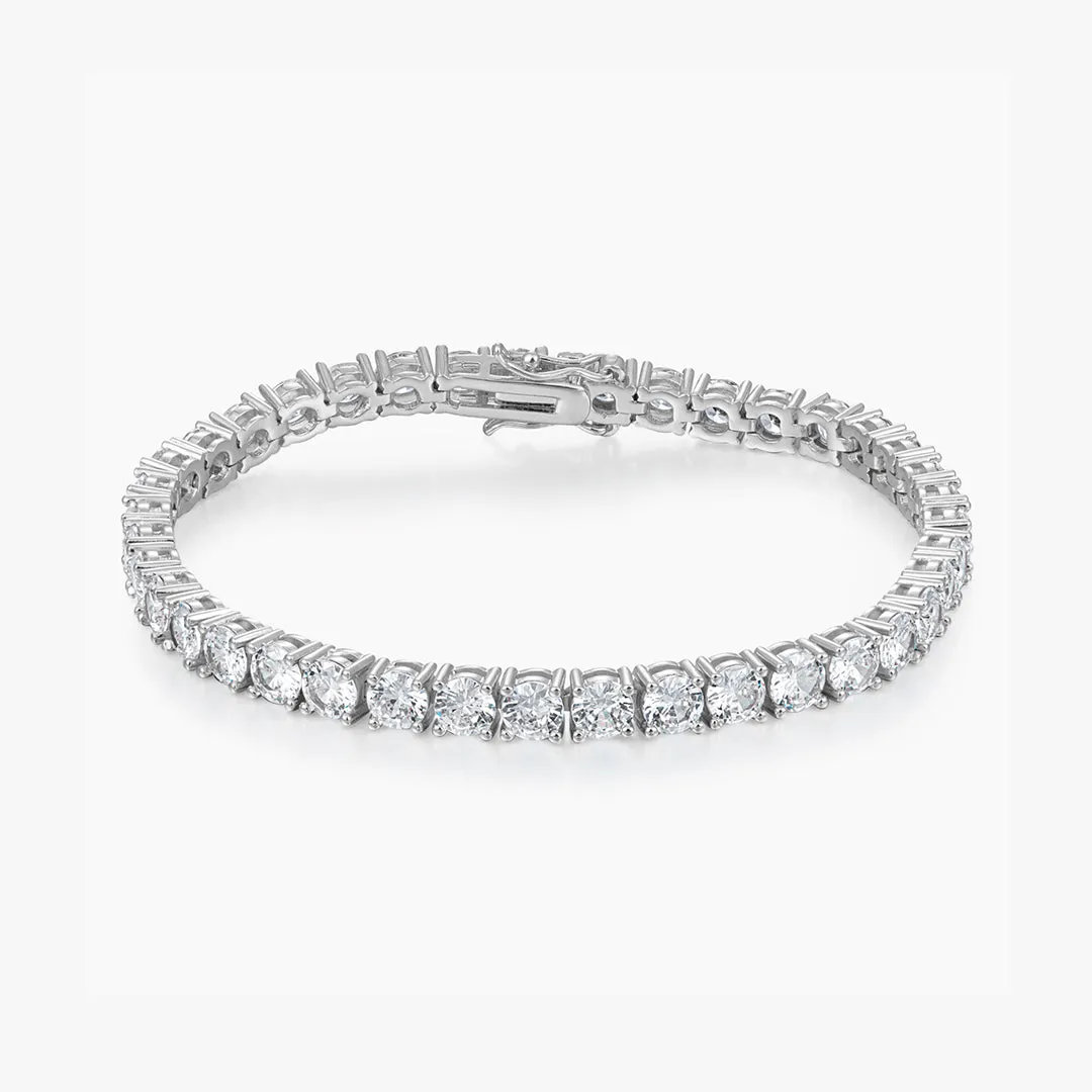 5mm Tennis Bracelet