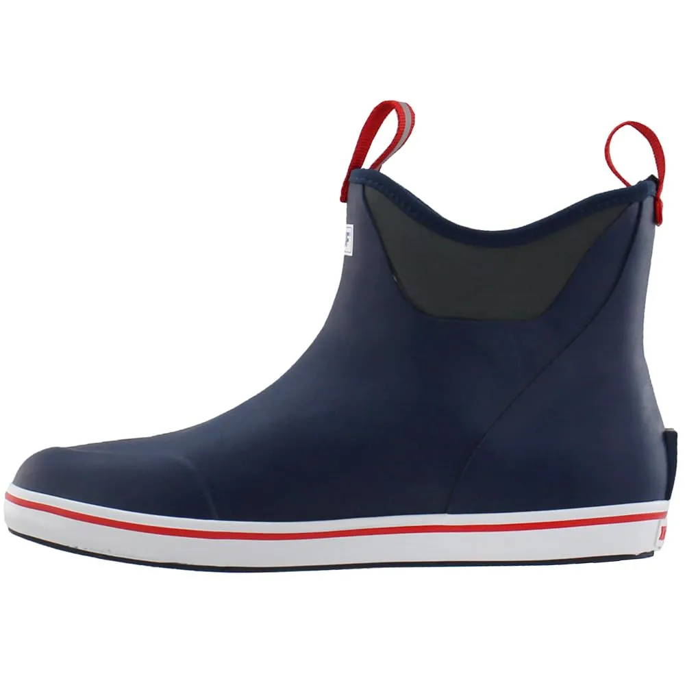 6-Inch Ankle Deck Boot - Men