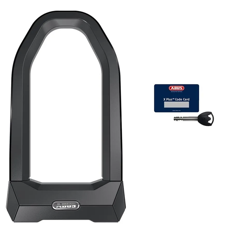 Abus Granit Super Extreme 2500