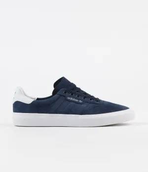 Adidas 3MC Shoes - Collegiate Navy / White / Grey Two