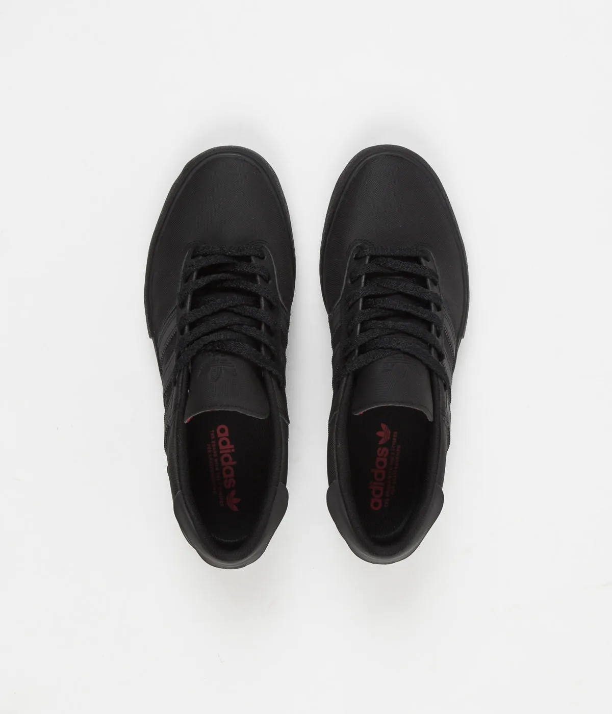 Adidas Matchbreak Super Shoes - Core Black / Core Black / Core Black