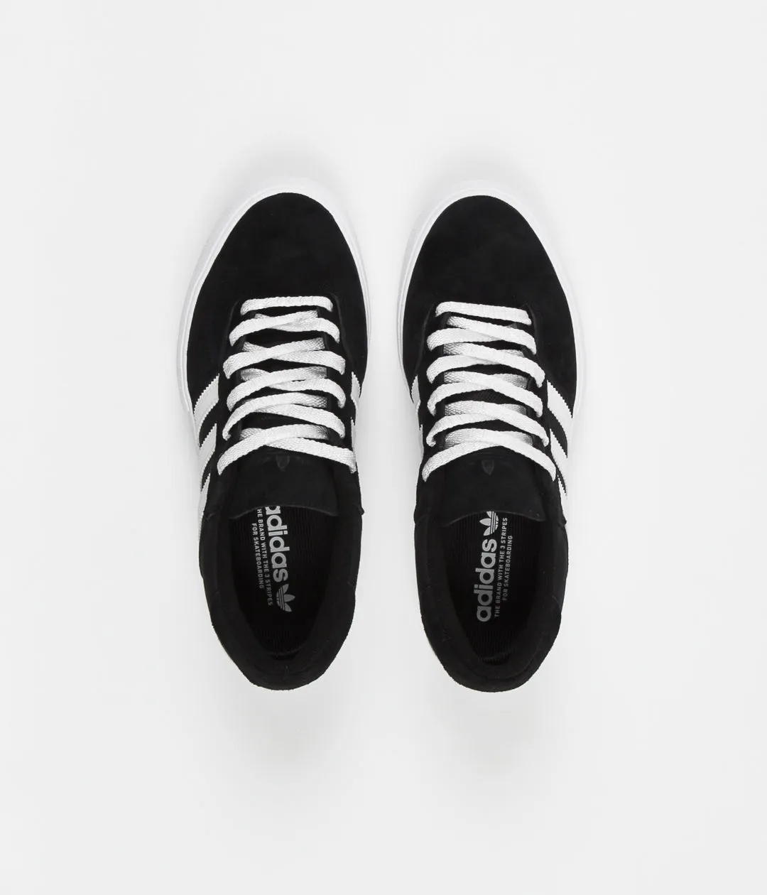 Adidas Matchbreak Super Shoes - Core Black / White / Gold Metallic