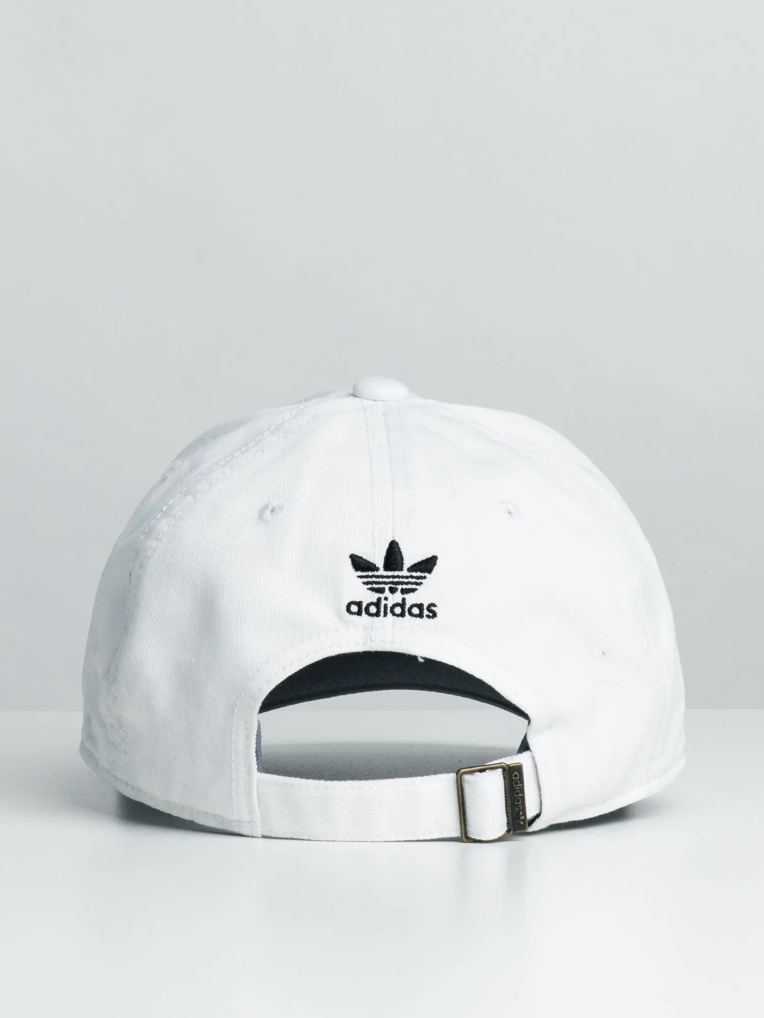 ADIDAS ORIGINAL RELAXED STRAPBACK HAT  - CLEARANCE