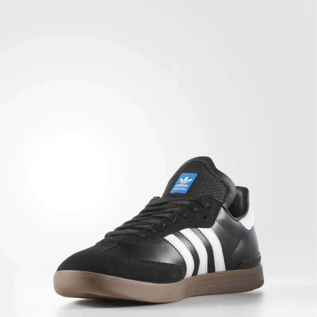 ADIDAS SAMBA ADV BLACK / WHITE / GUM