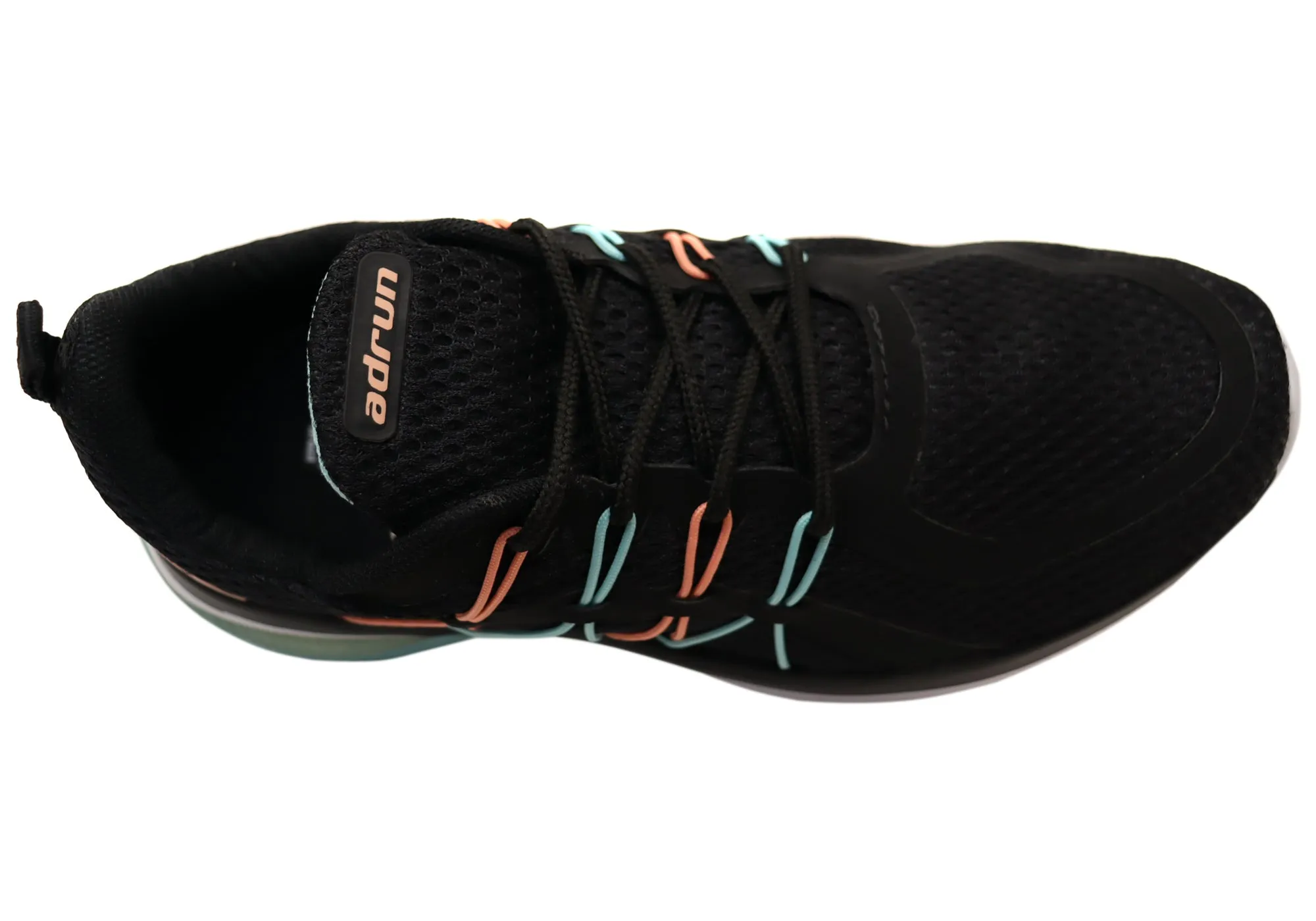 Adrun Ultimate Womens Comfortable Athletic Shoes Made In Brazil