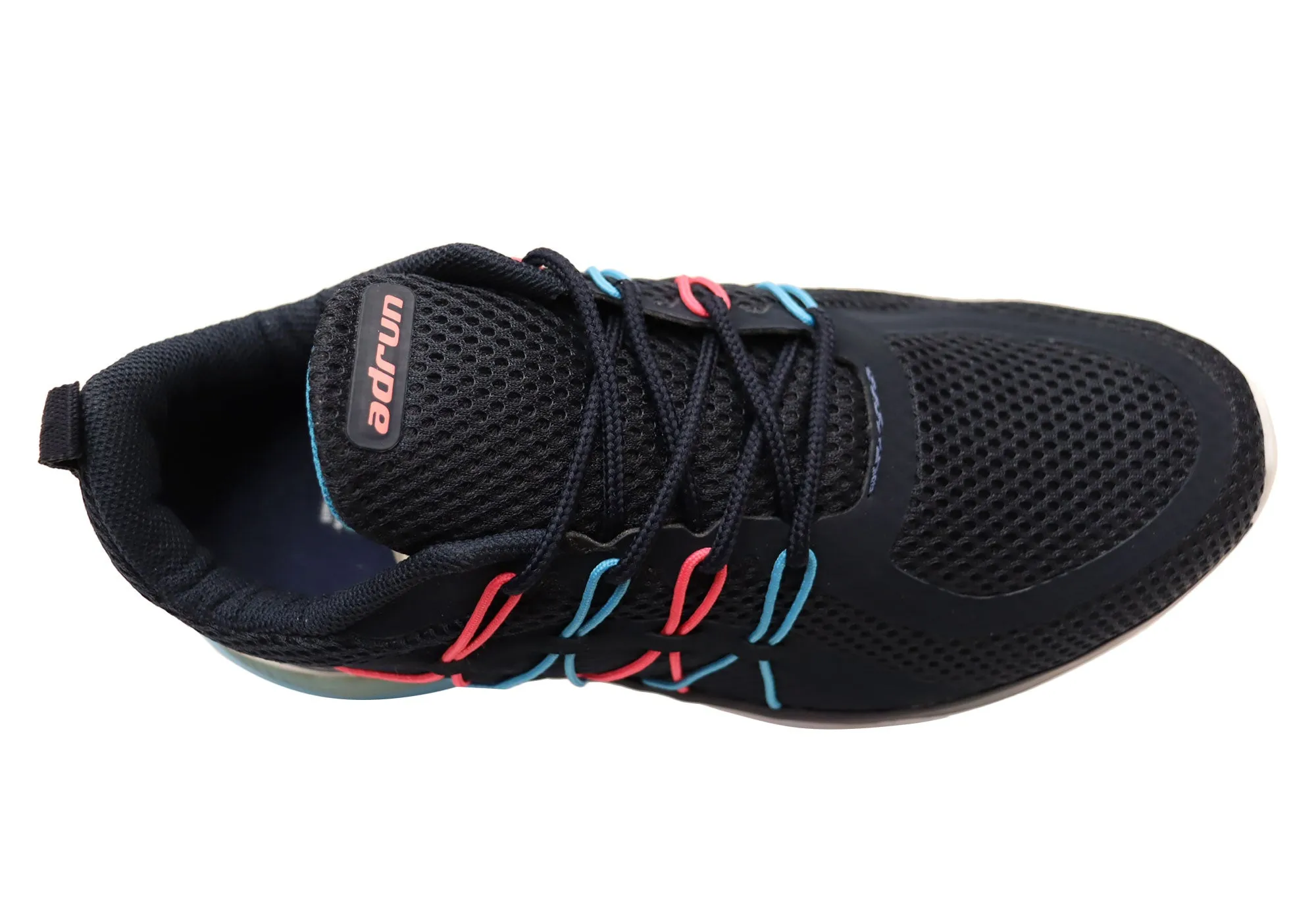 Adrun Ultimate Womens Comfortable Athletic Shoes Made In Brazil