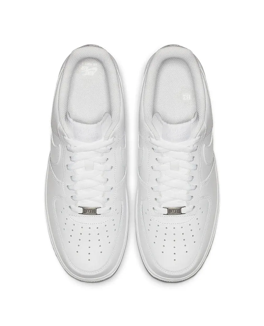 Air Force 1 '07 Low White