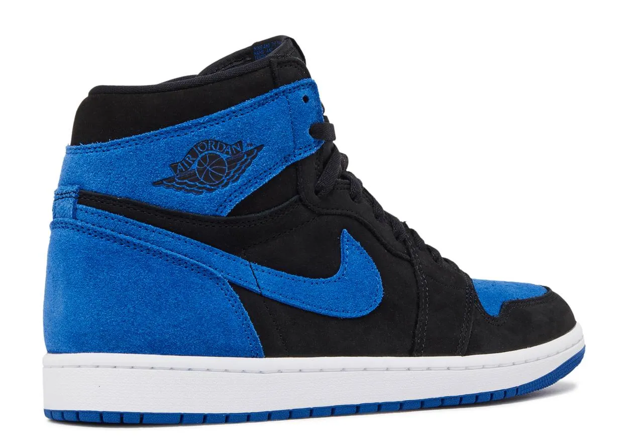 Air Jordan 1 High 'Royal Reimagined'