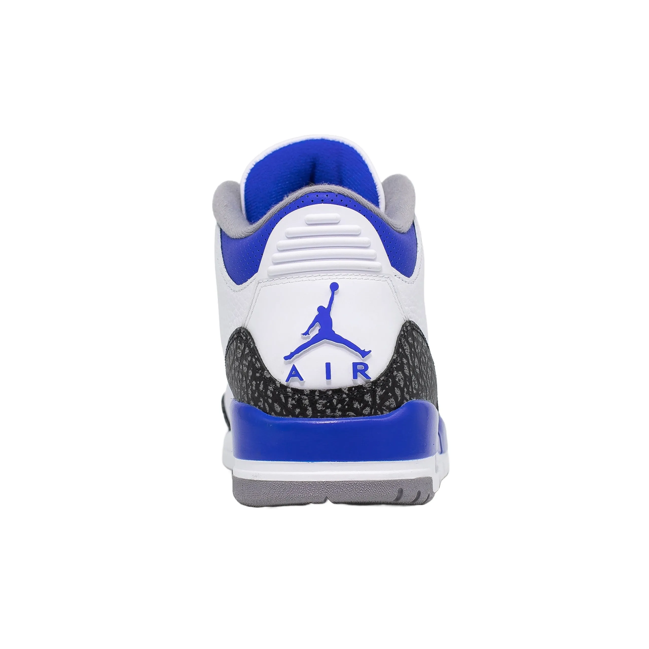 Air Jordan 3, Racer Blue