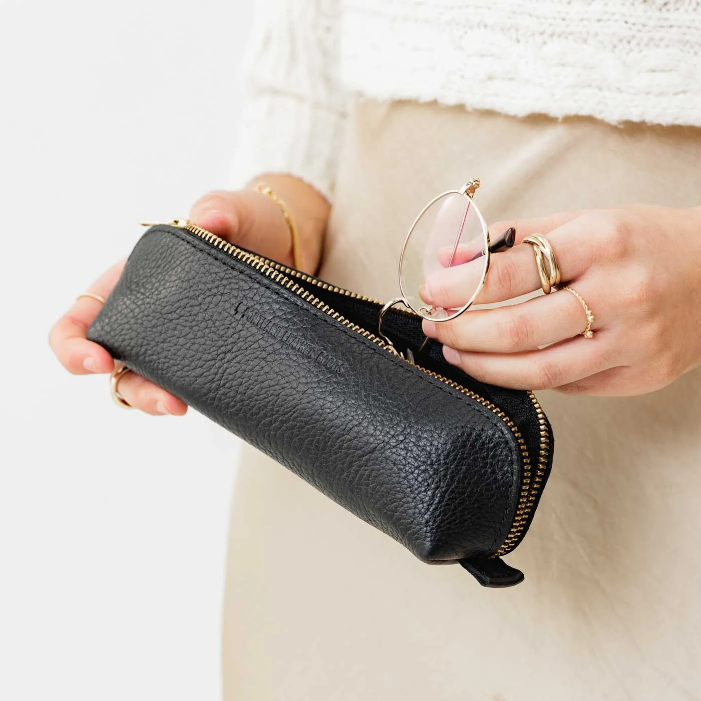 'Almost Perfect' The Sidekick Pouch