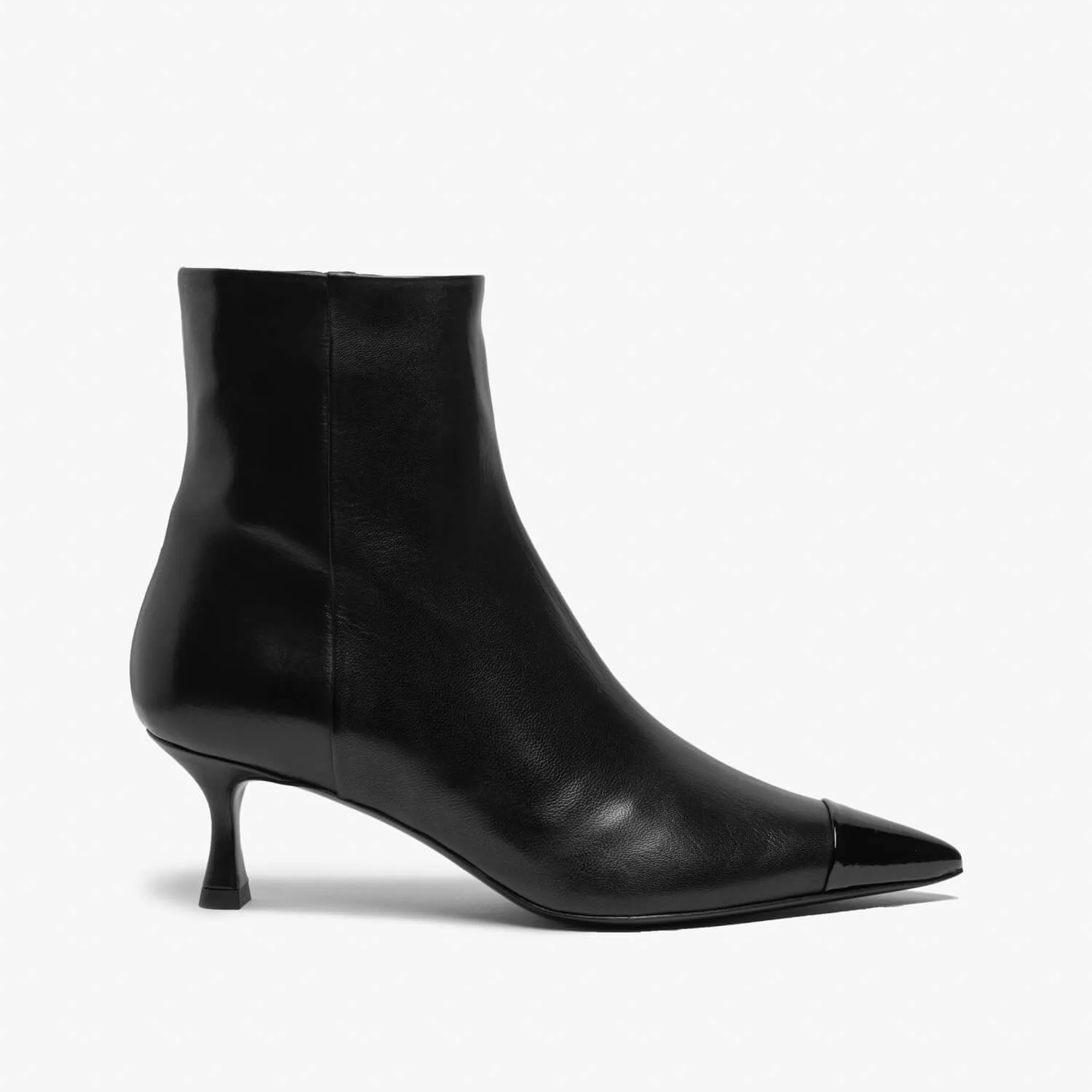 Amata | Women's leather ankle boot