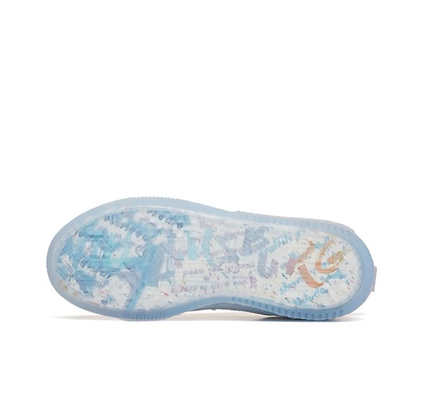 Anta Jelly Low Skateboard Shoes - Stash