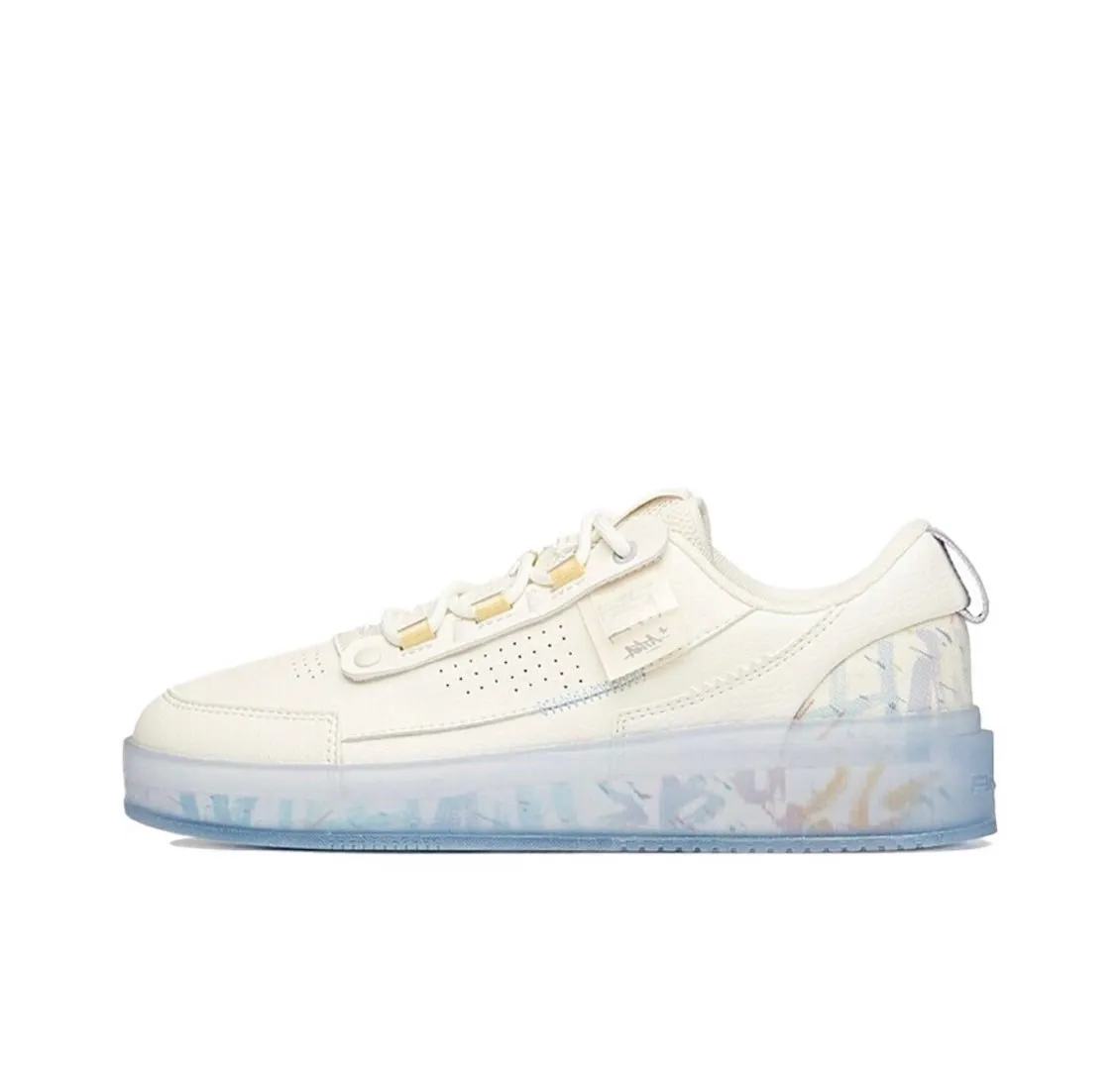 Anta Jelly Low Skateboard Shoes - Stash