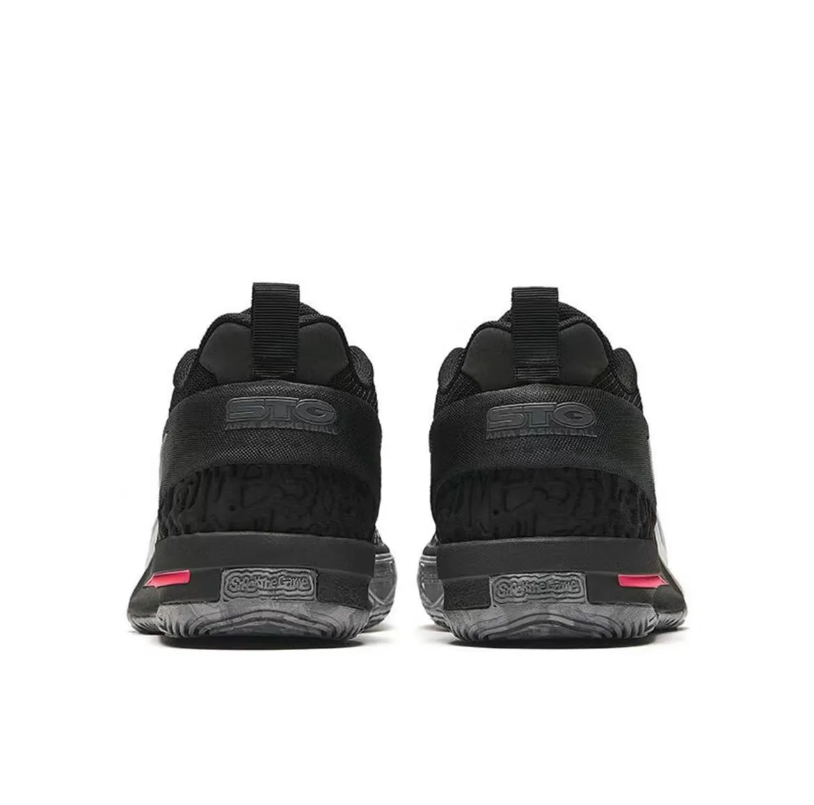 Anta Scalplet 1.0 - Black