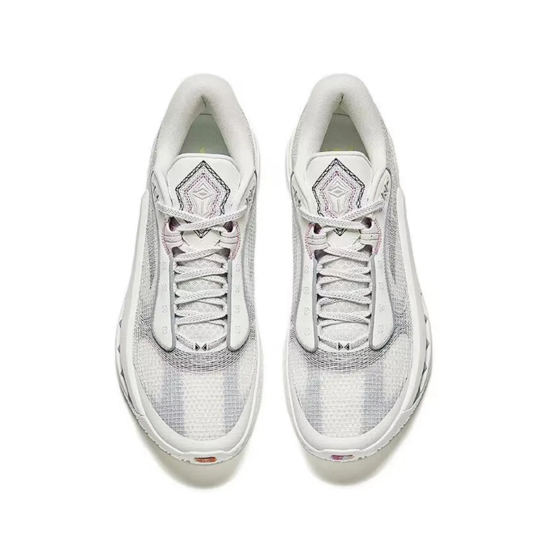 Anta Shock Wave 6 - White