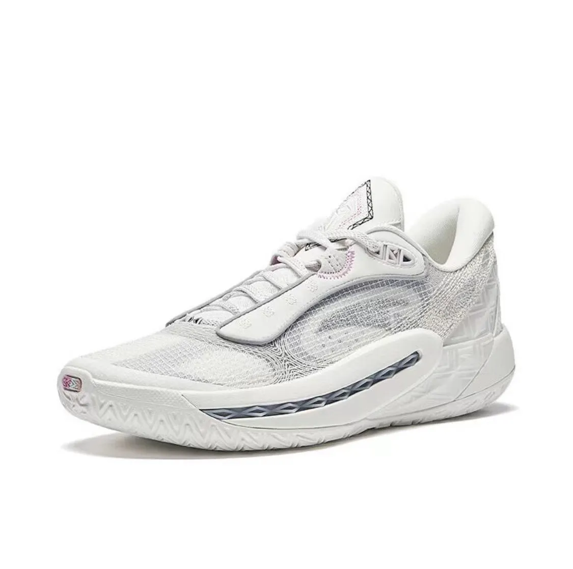 Anta Shock Wave 6 - White