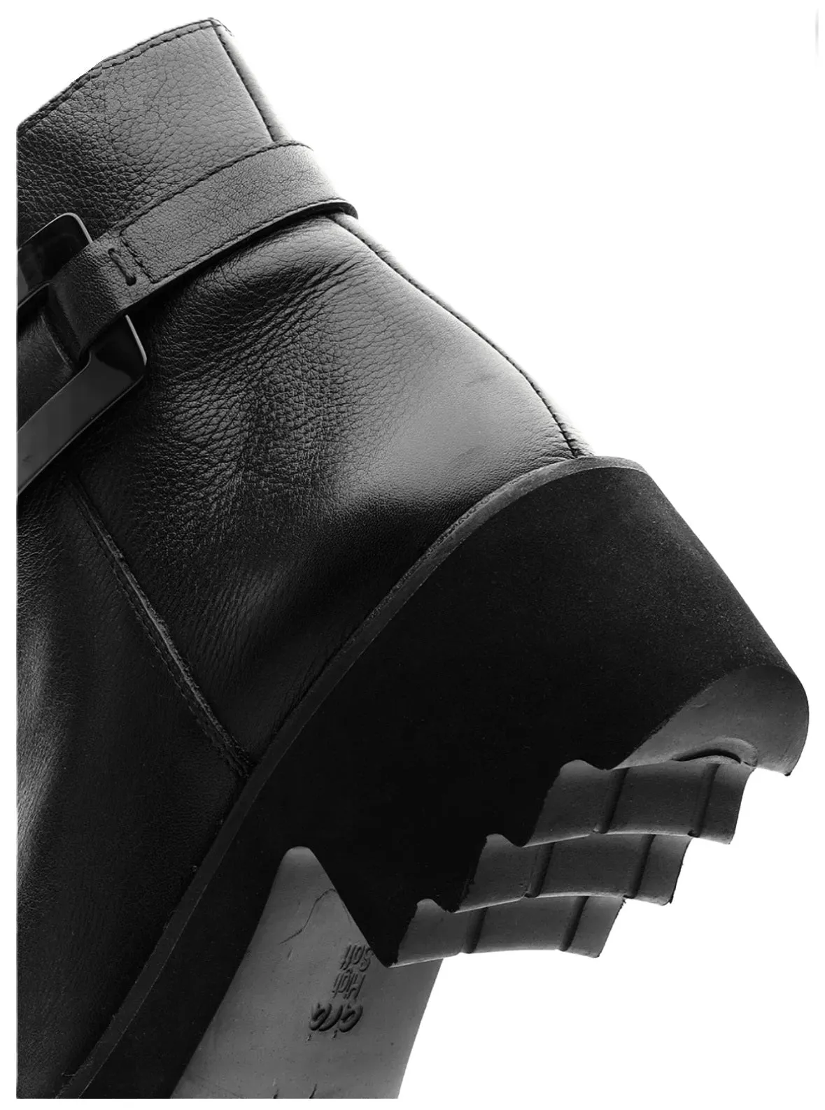 Ara Paris Ladies Chunky Sole Ankle Boot