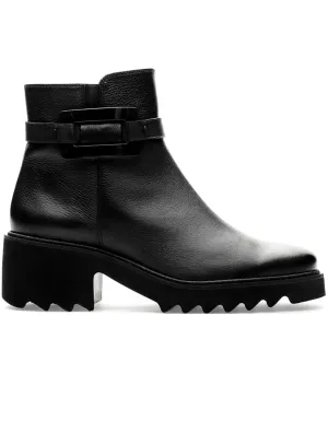 Ara Paris Ladies Chunky Sole Ankle Boot