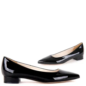 ARI- black patent