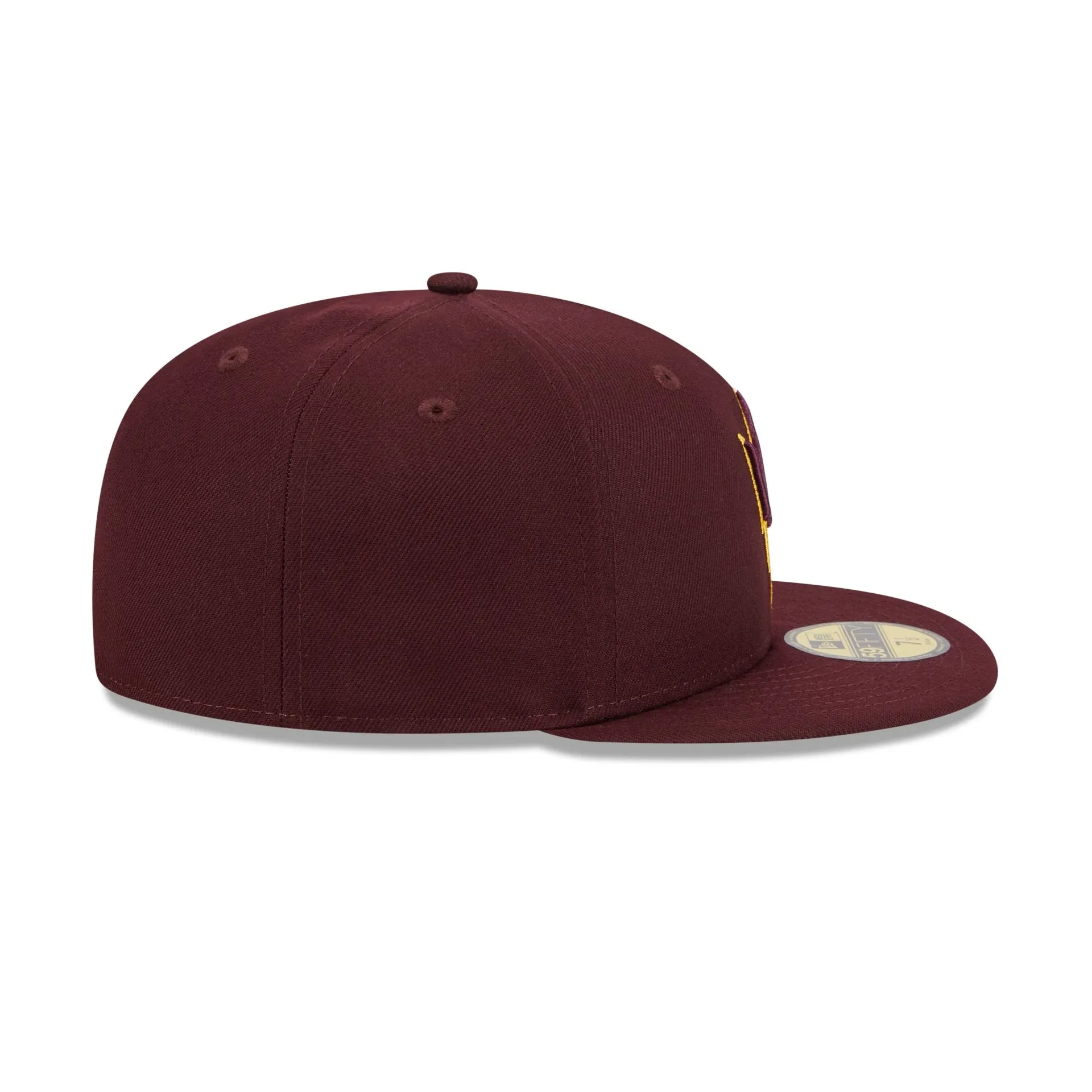 Arizona State Sun Devils Maroon 59FIFTY Fitted Hat