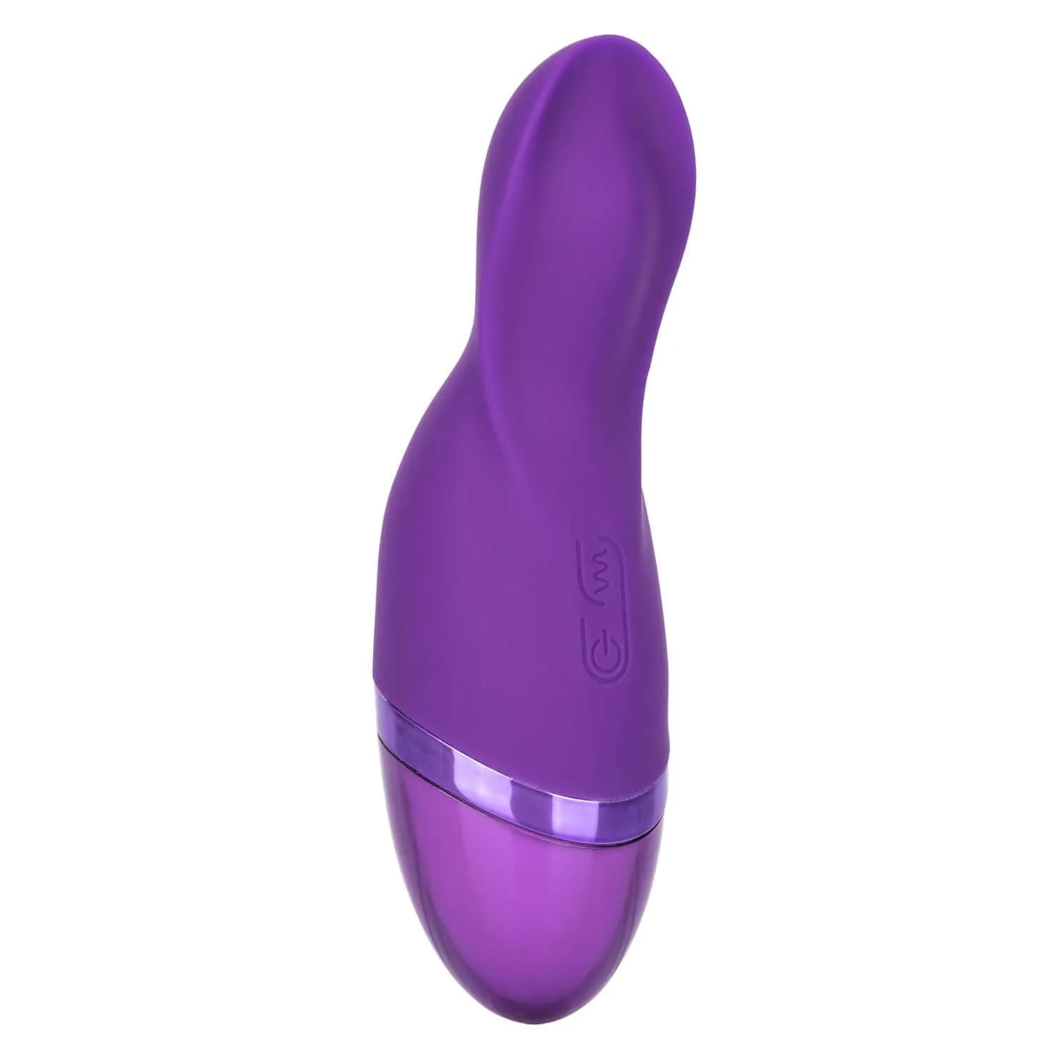 Aura Teaser Mini Massager Purple Vibrator