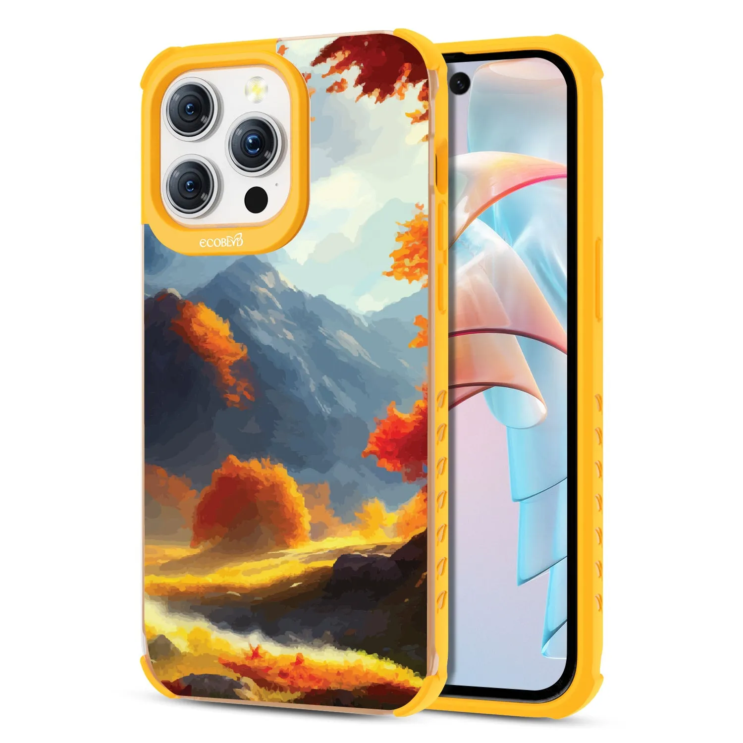 Autumn Canvas - Laguna Collection Case for Apple iPhone 15 Pro Max