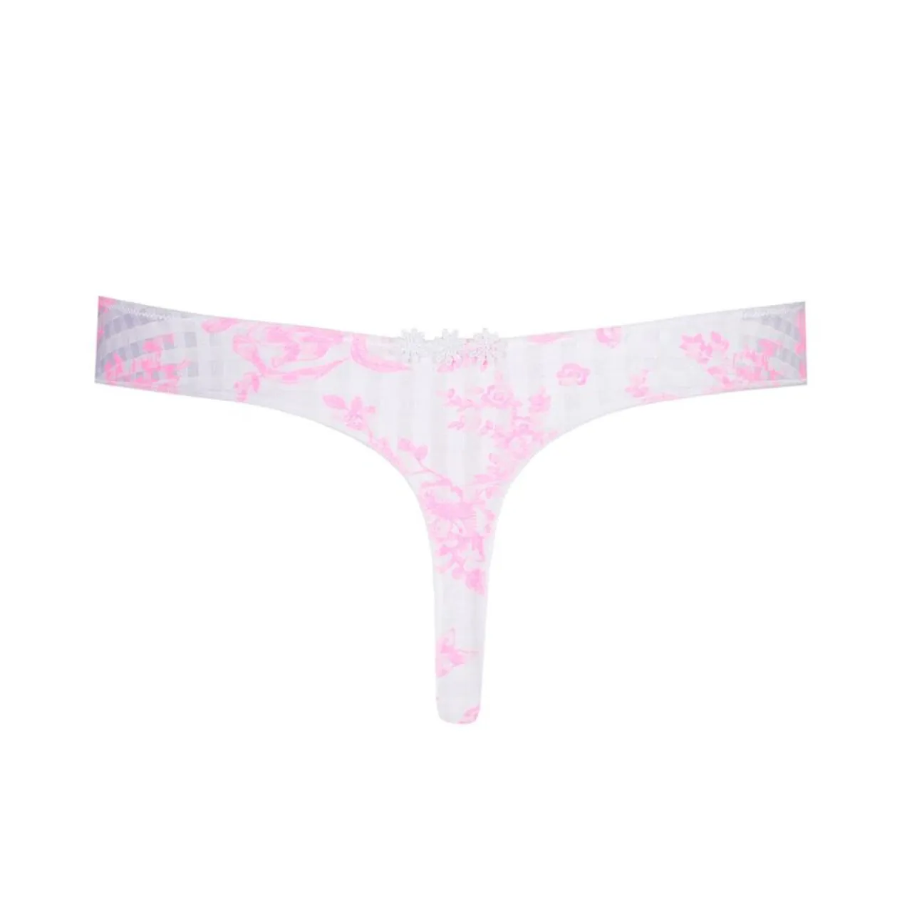 Avero Tiny Thong in Love Blossom