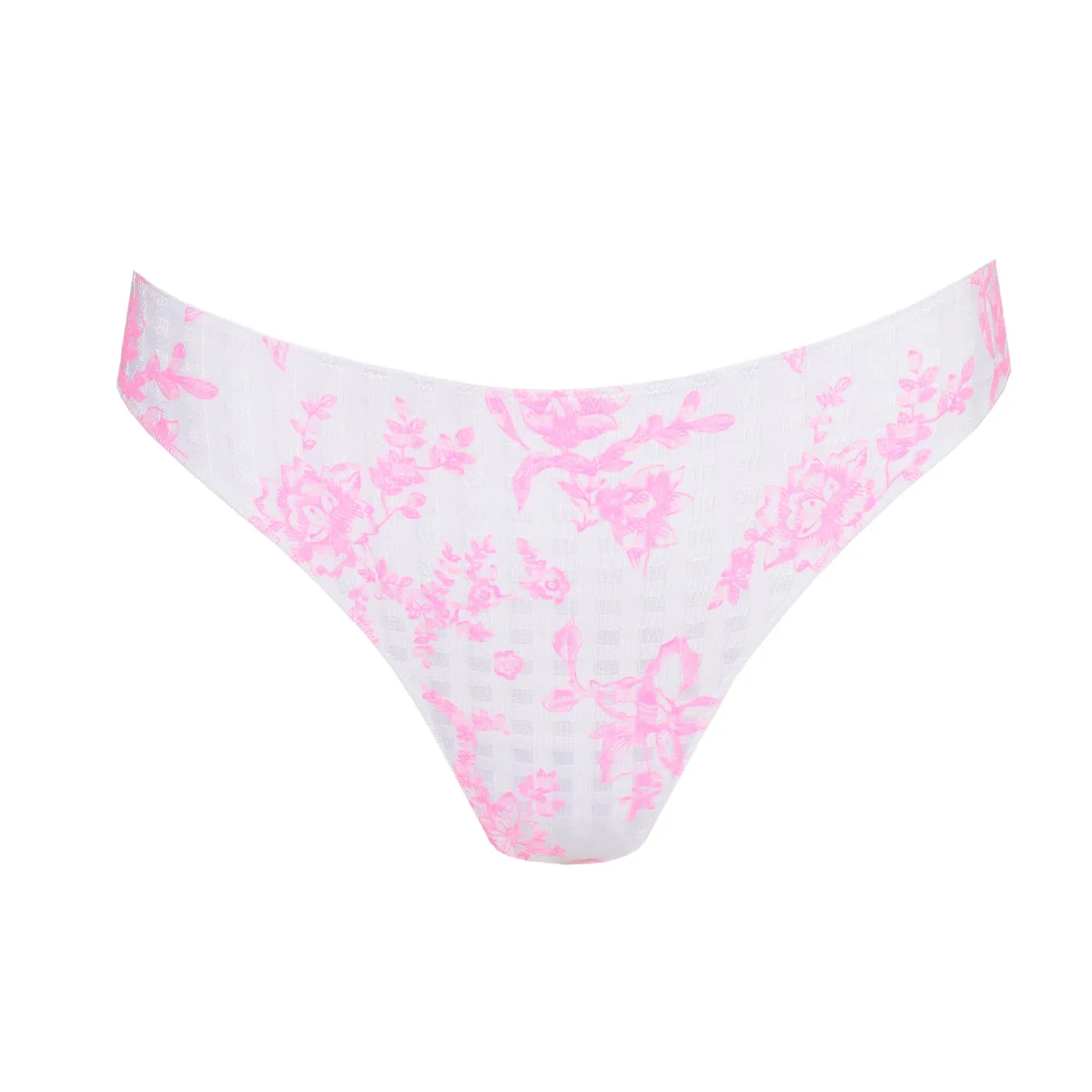 Avero Tiny Thong in Love Blossom