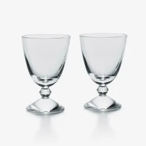 Baccarat | Crystal Vega Glass - Set of 2