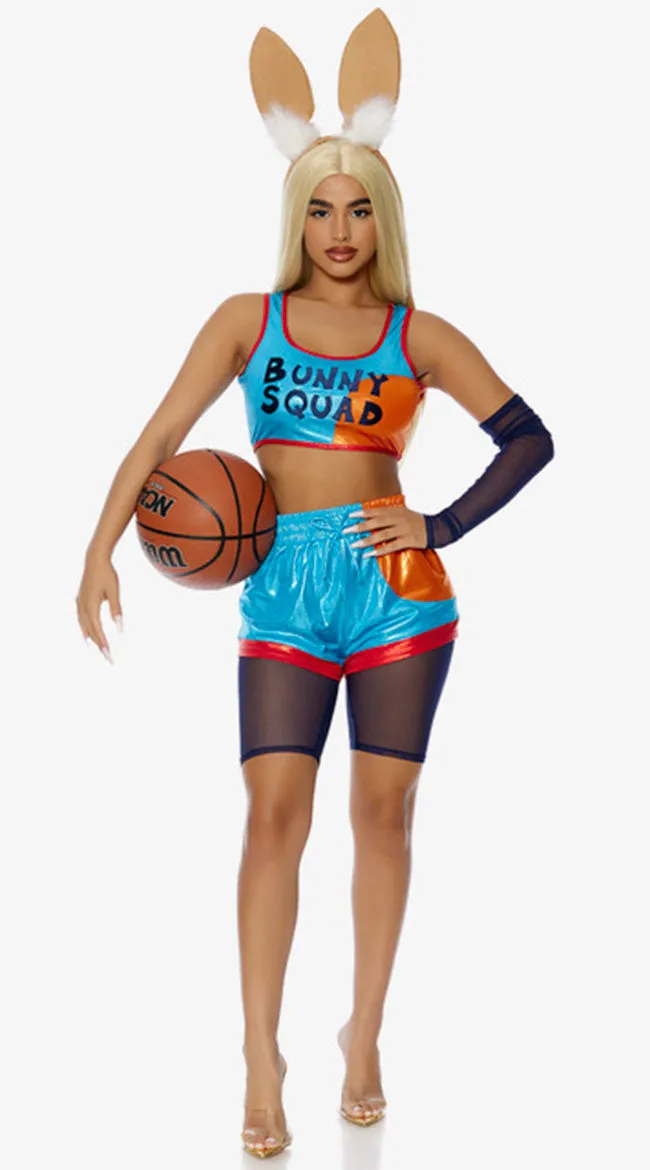 Baller Babe Bunny Costume