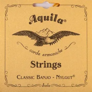 Banjo Strings – Aquila Red Series Classic 5 String Banjo – DBGDG – 11B