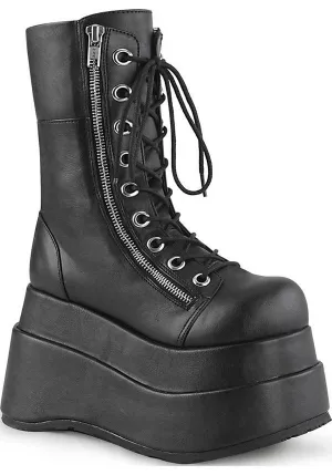 BEAR-265 [Black] | PLATFORM BOOTS [PREORDER]