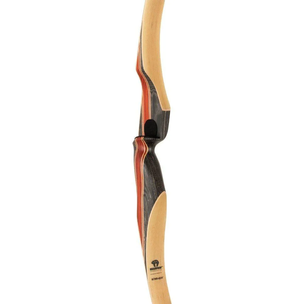 Bearpaw Hopi Field Recurve Bow 50lb