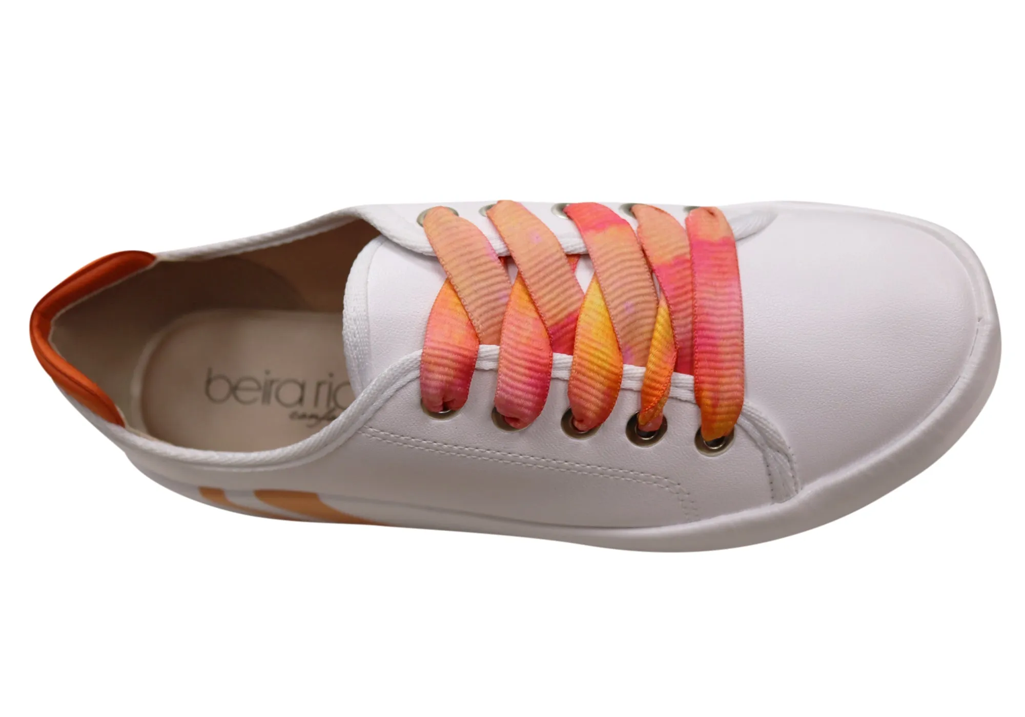 Beira Rio Conforto Clancy Womens Comfort Casual Shoes Made In Brazil