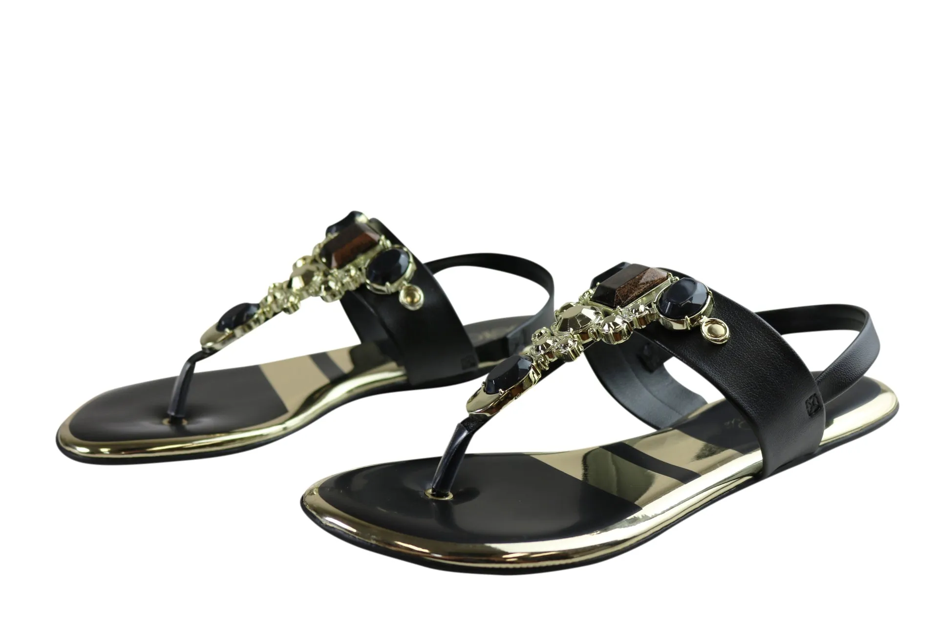 Beira Rio Conforto Priscilla Womens Comfortable Sandals Made In Brazil