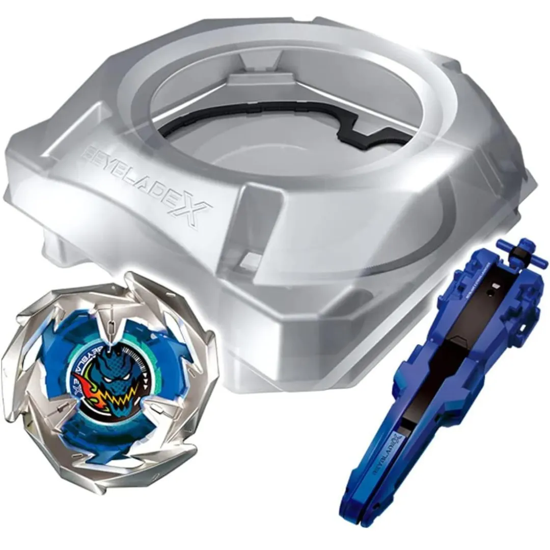 BEYBLADE X - BX-07 Start Dash Set [INSTOCK]