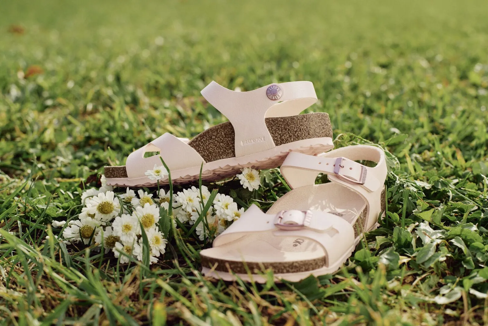 Birkenstock Rio Birko-Flor Sandal