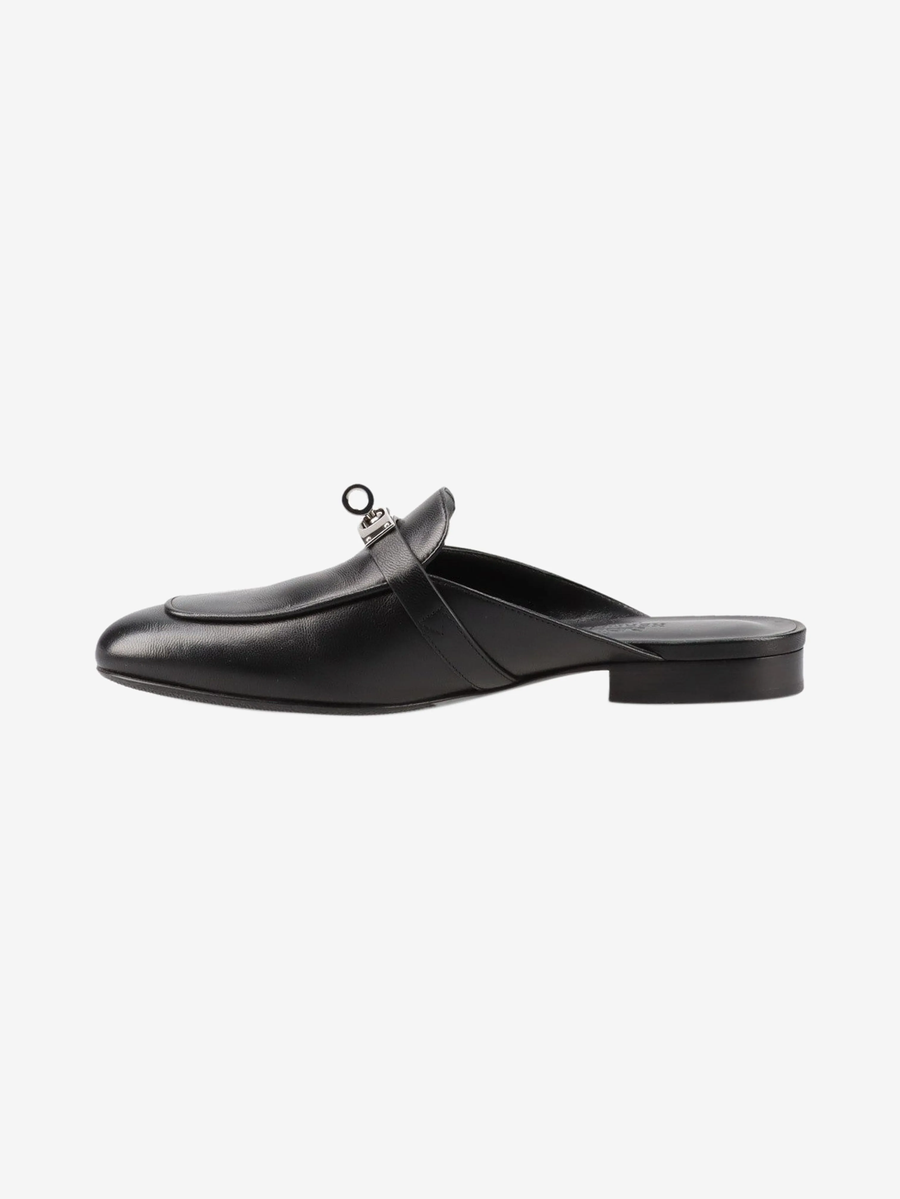 Black Oz mules - size EU 36