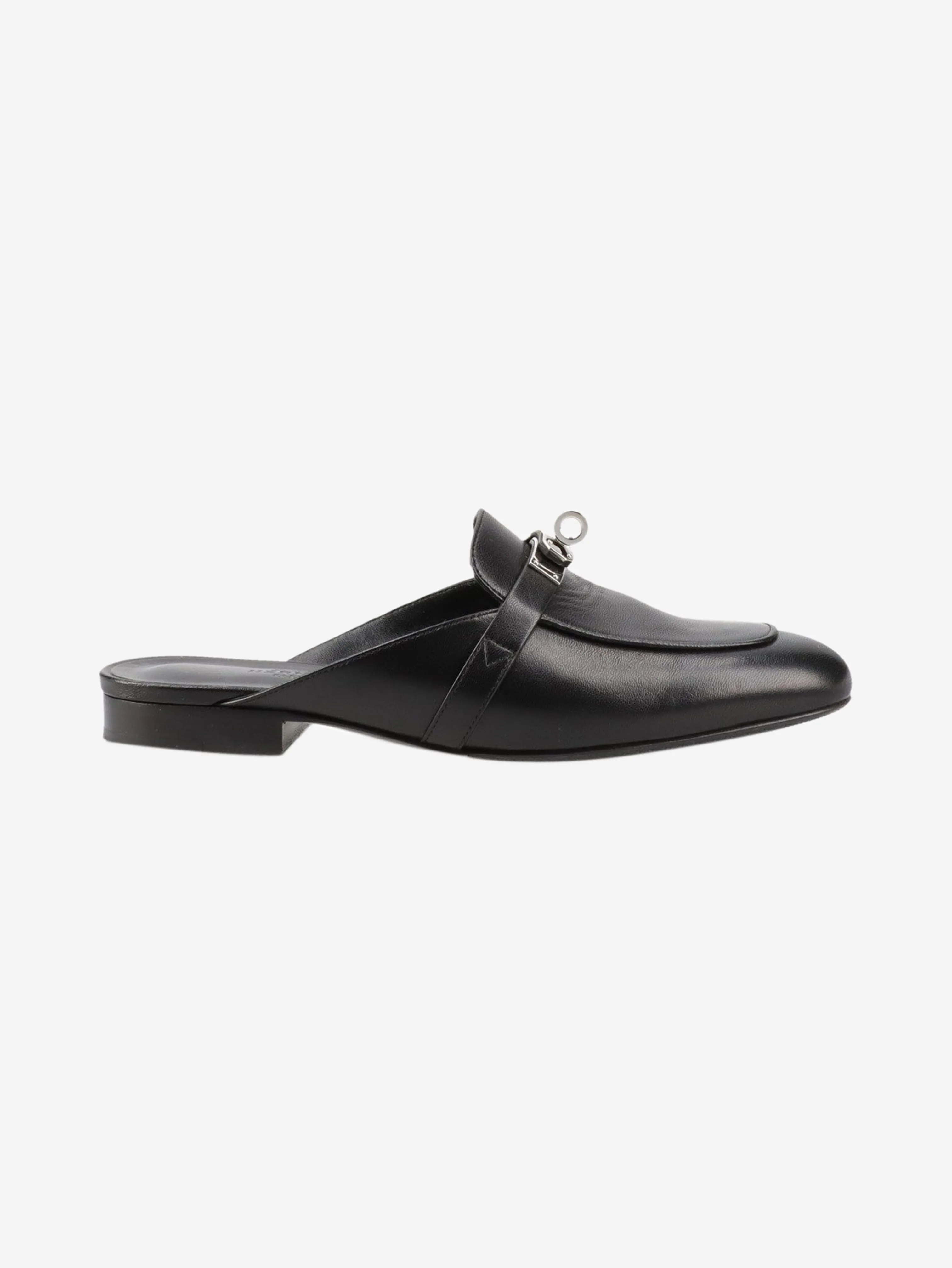 Black Oz mules - size EU 36