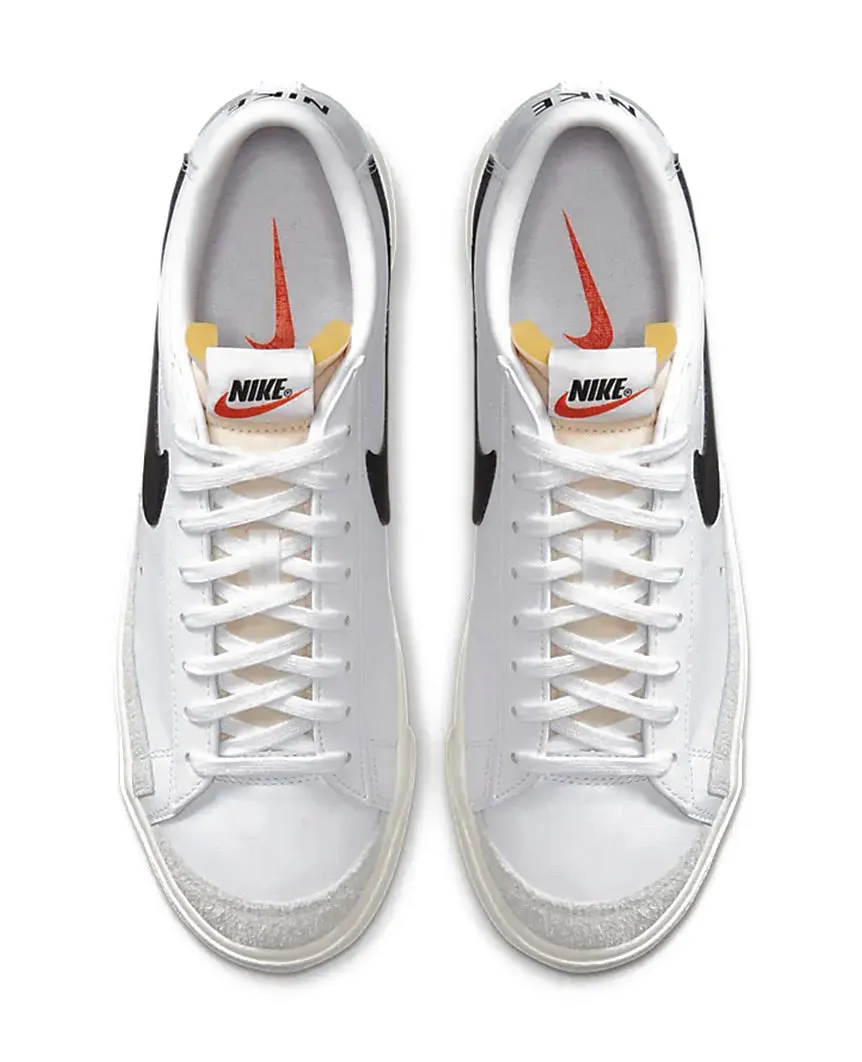 Blazer Low '77 Vintage White