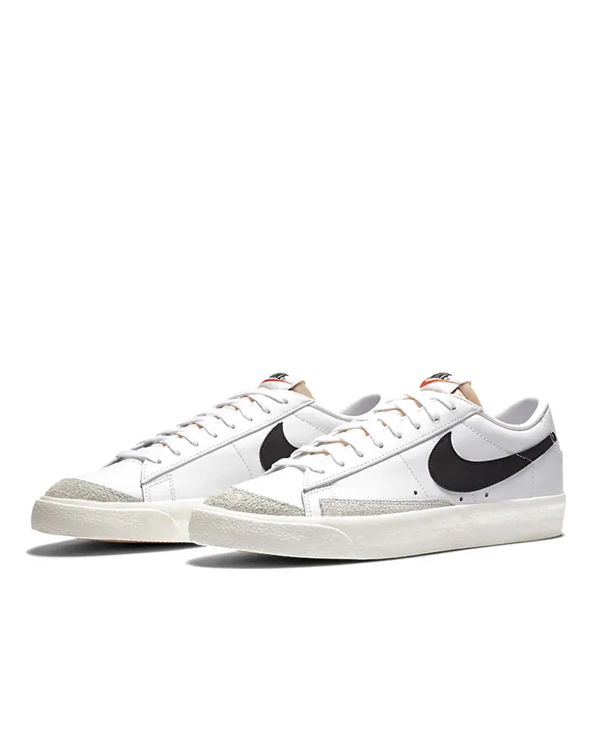 Blazer Low '77 Vintage White