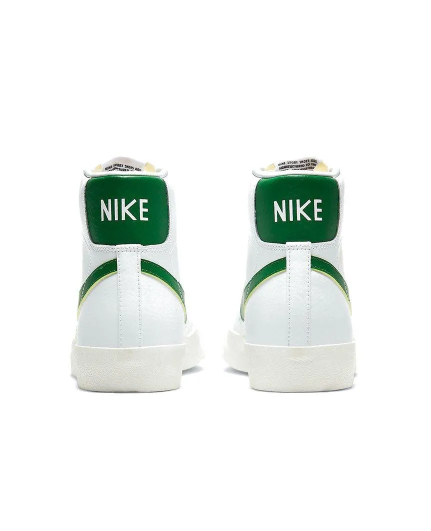 Blazer Mid '77 Vintage White/Pine Green