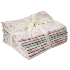 Blooming Beauty 8 Piece Cotton Fat Quarter Bundle