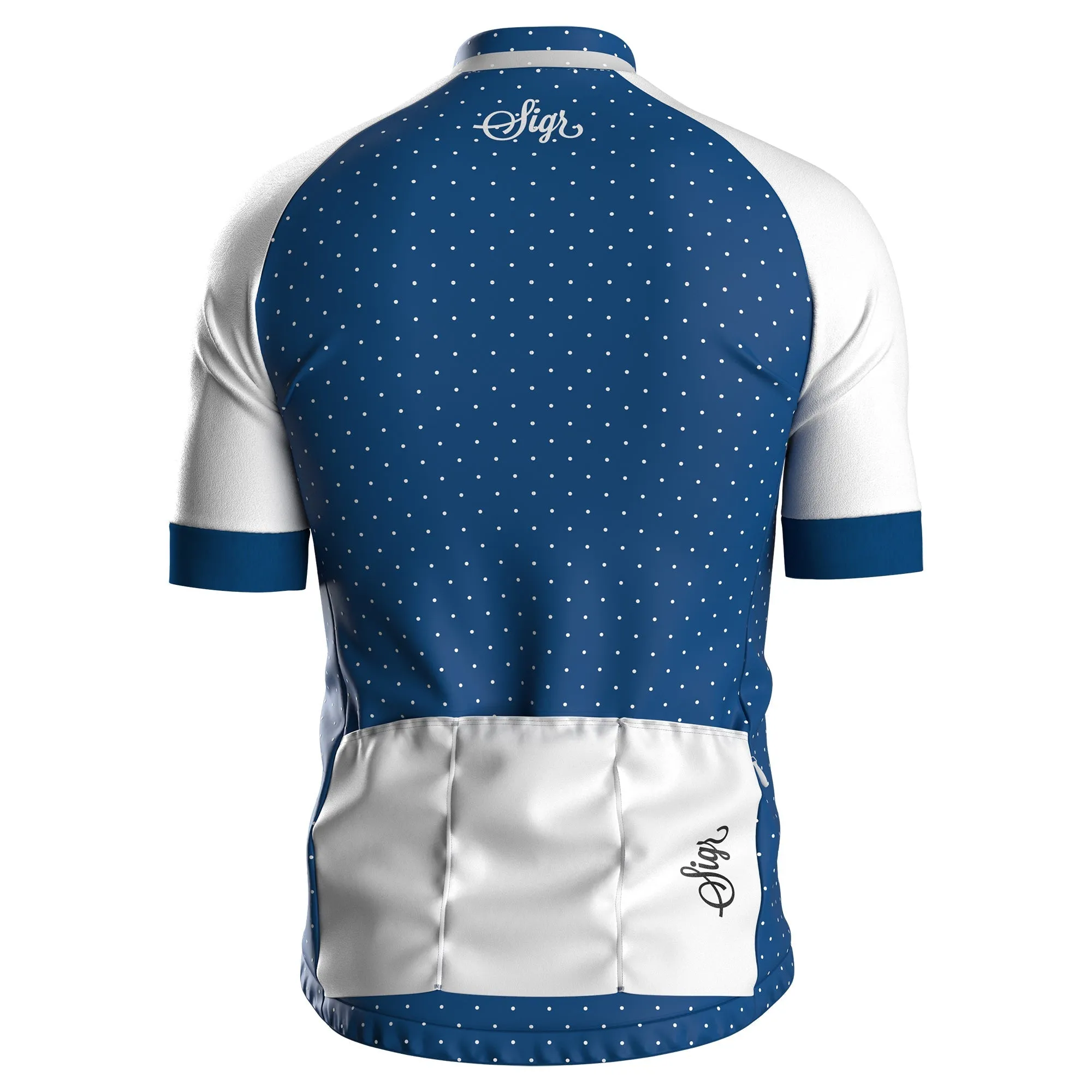 Blue Legacy Men's Cycling Jersey