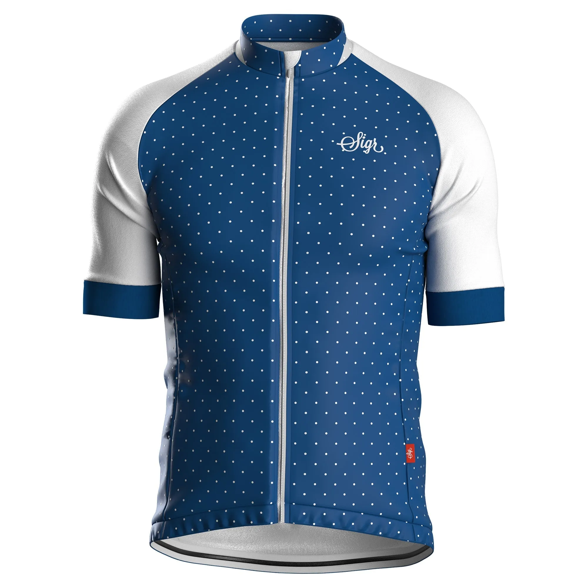 Blue Legacy Men's Cycling Jersey