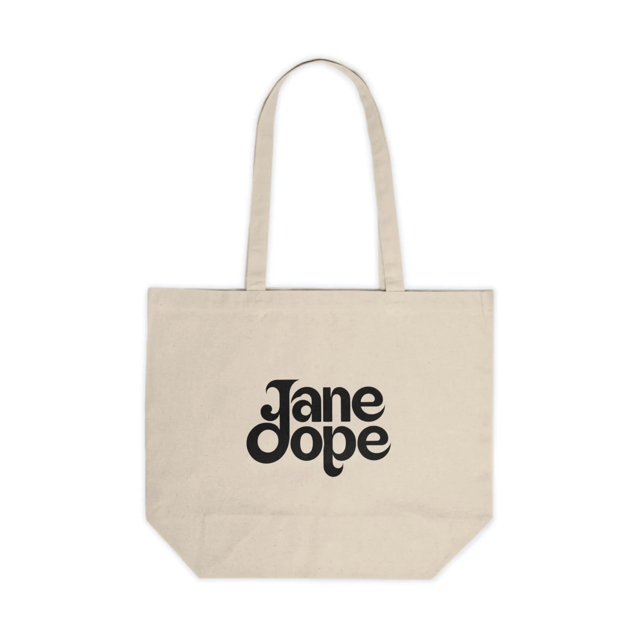 Cannaleise Canvas Tote