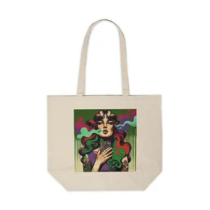 Cannaleise Canvas Tote