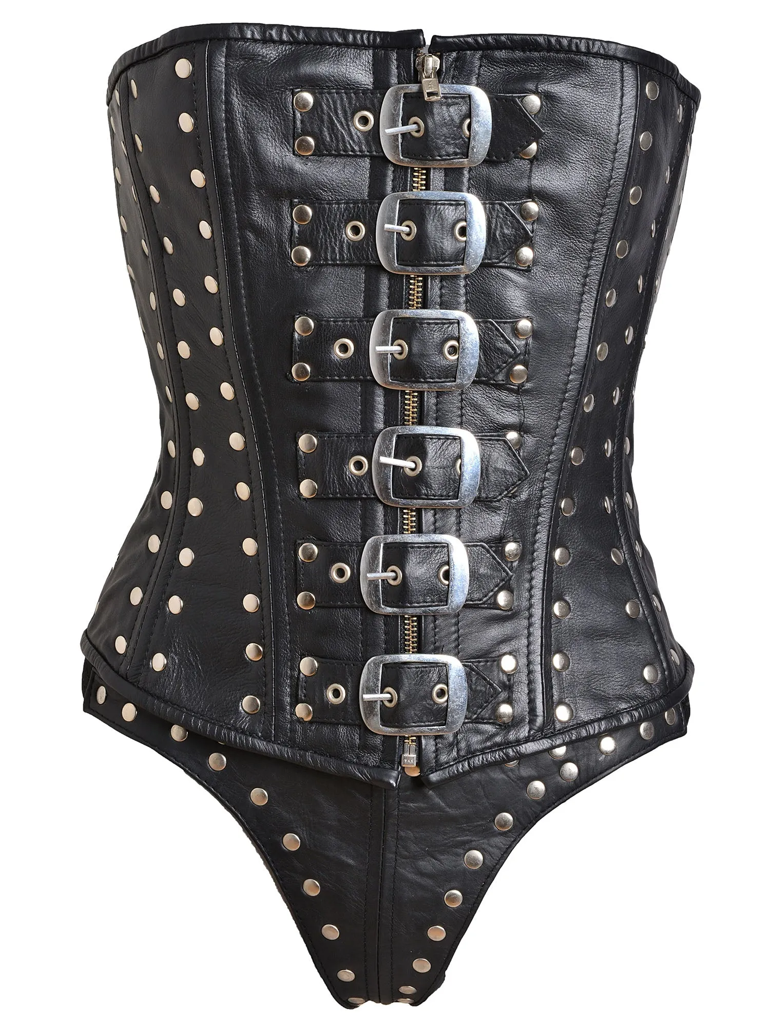 Captivity Corset